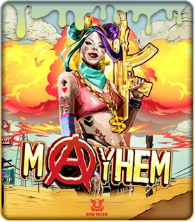 mayhem by akabet11 ทางเข้า